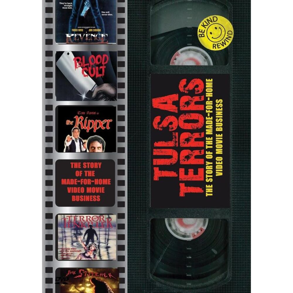 Tulsa Terrors: The Story of the Made-For-Home Video Movie Business  DIGITAL